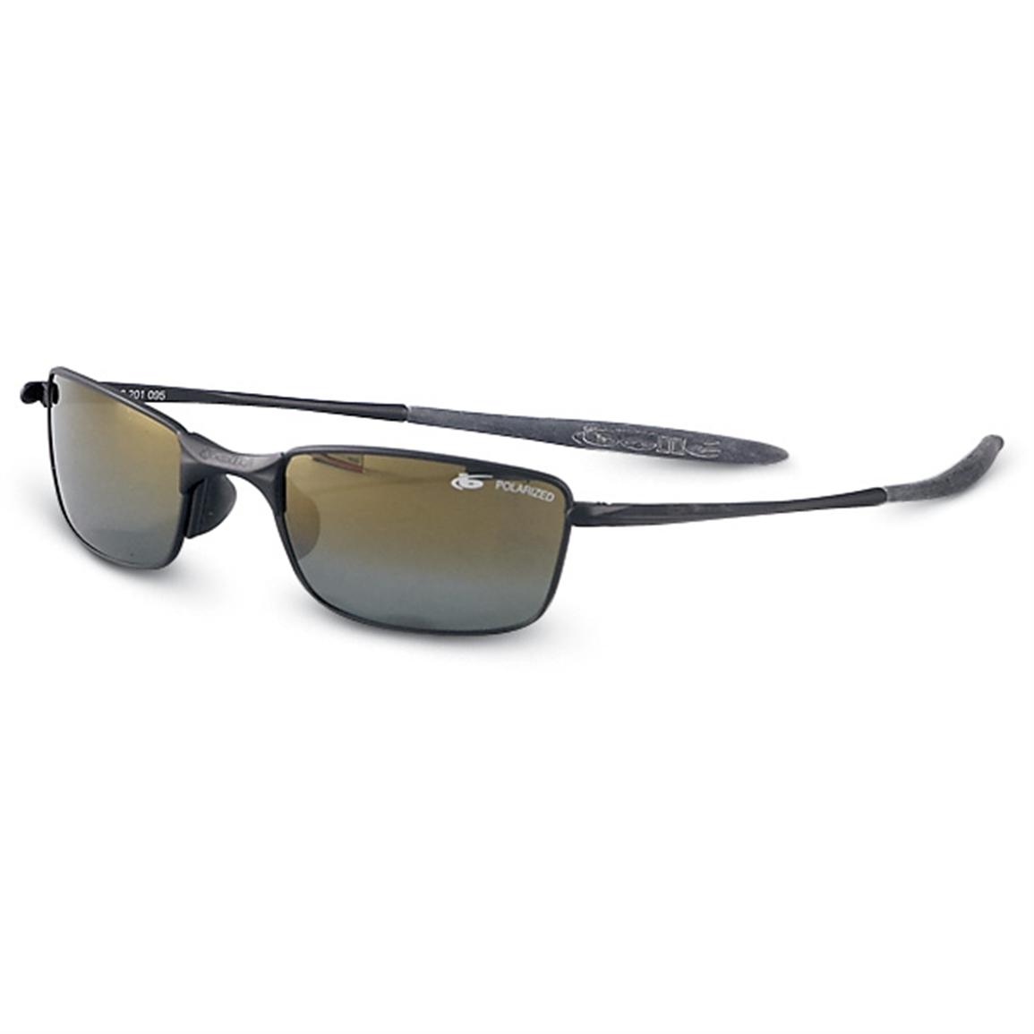 Bollé Tnt Polarized Sunglasses Black Green Lens 100443 Sunglasses And Eyewear At Sportsmans 