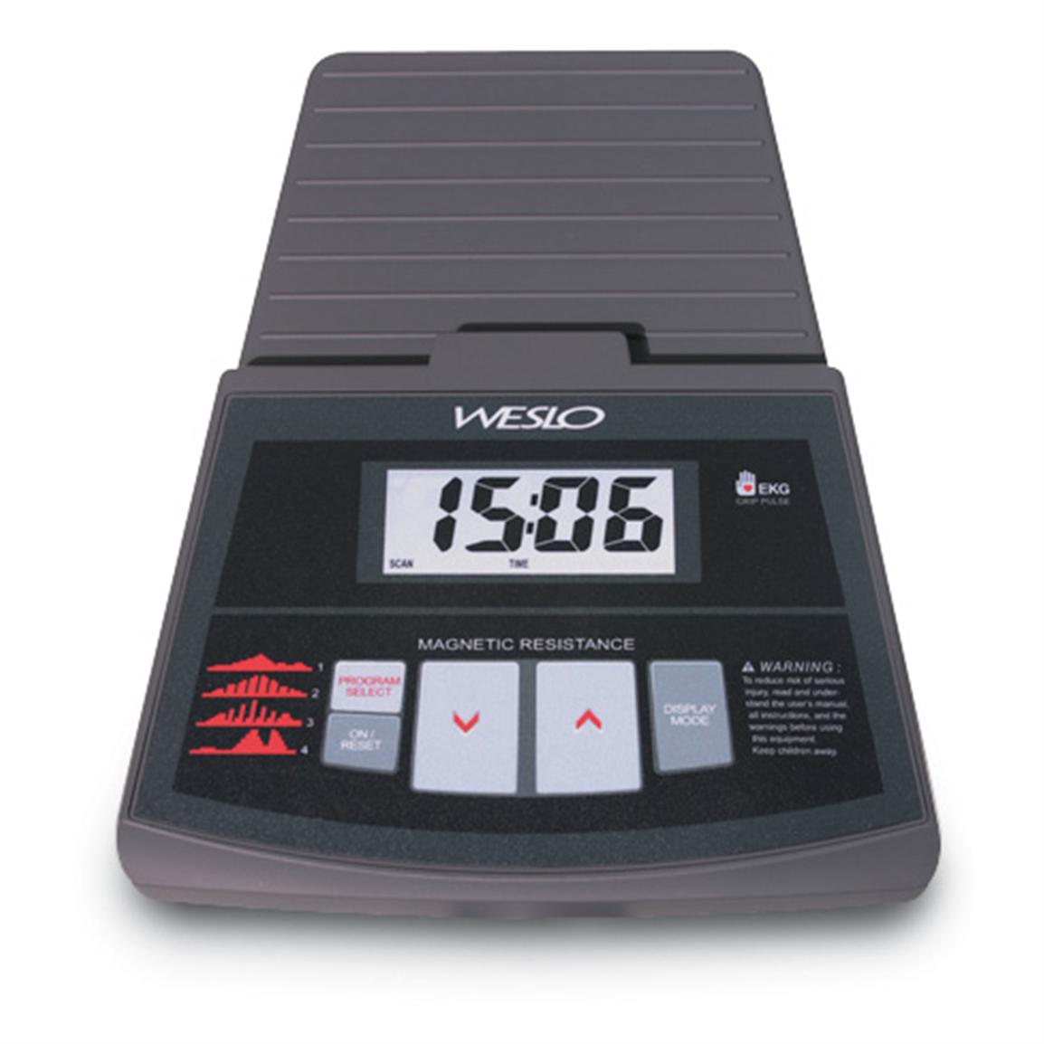 Weslo® Momentum 710 Elliptical Trainer 100638, at Sportsman