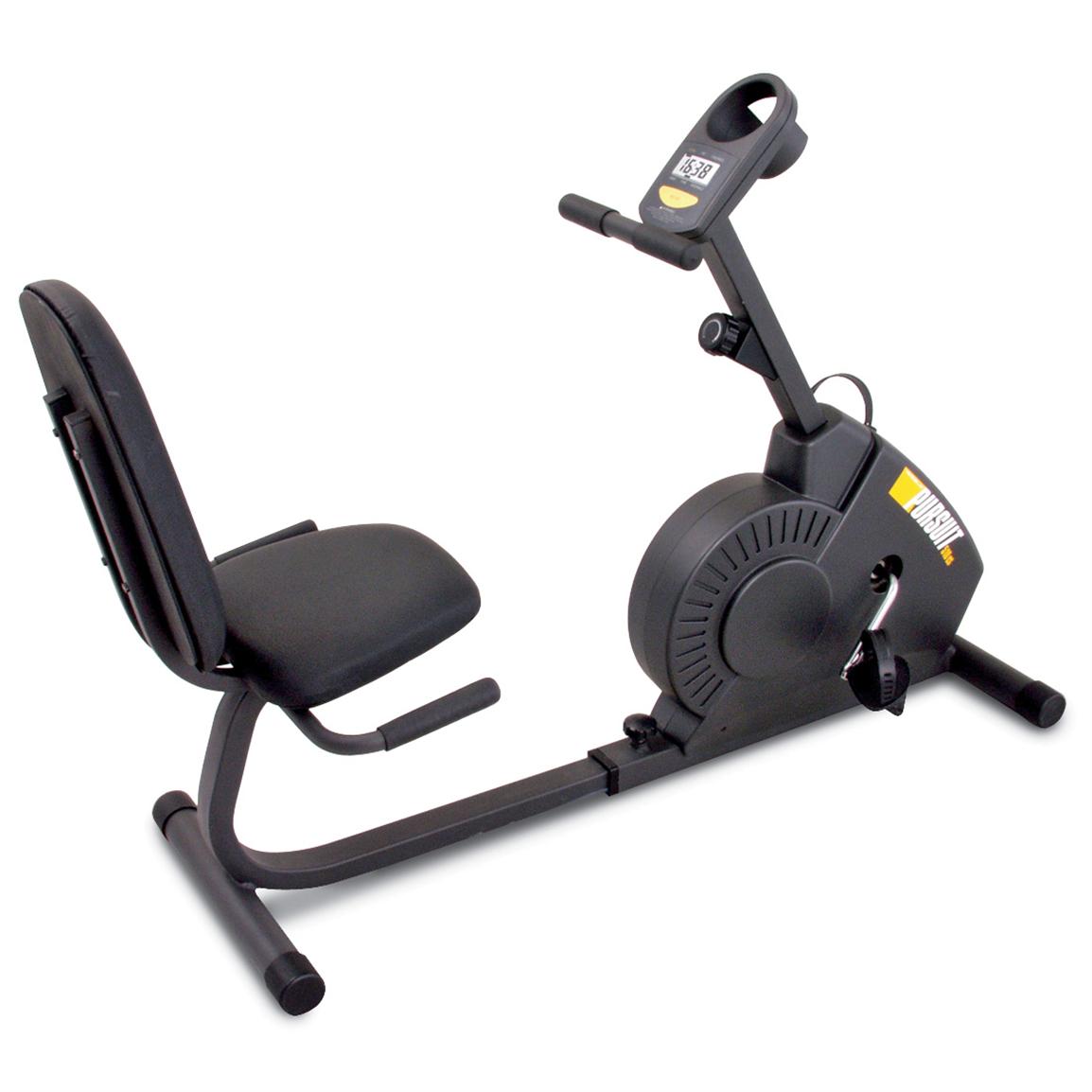 pursuit exercise bike