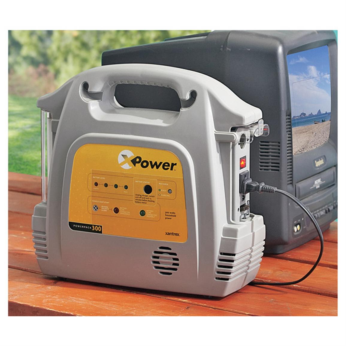 xantrex xpower powerpack 400 plus