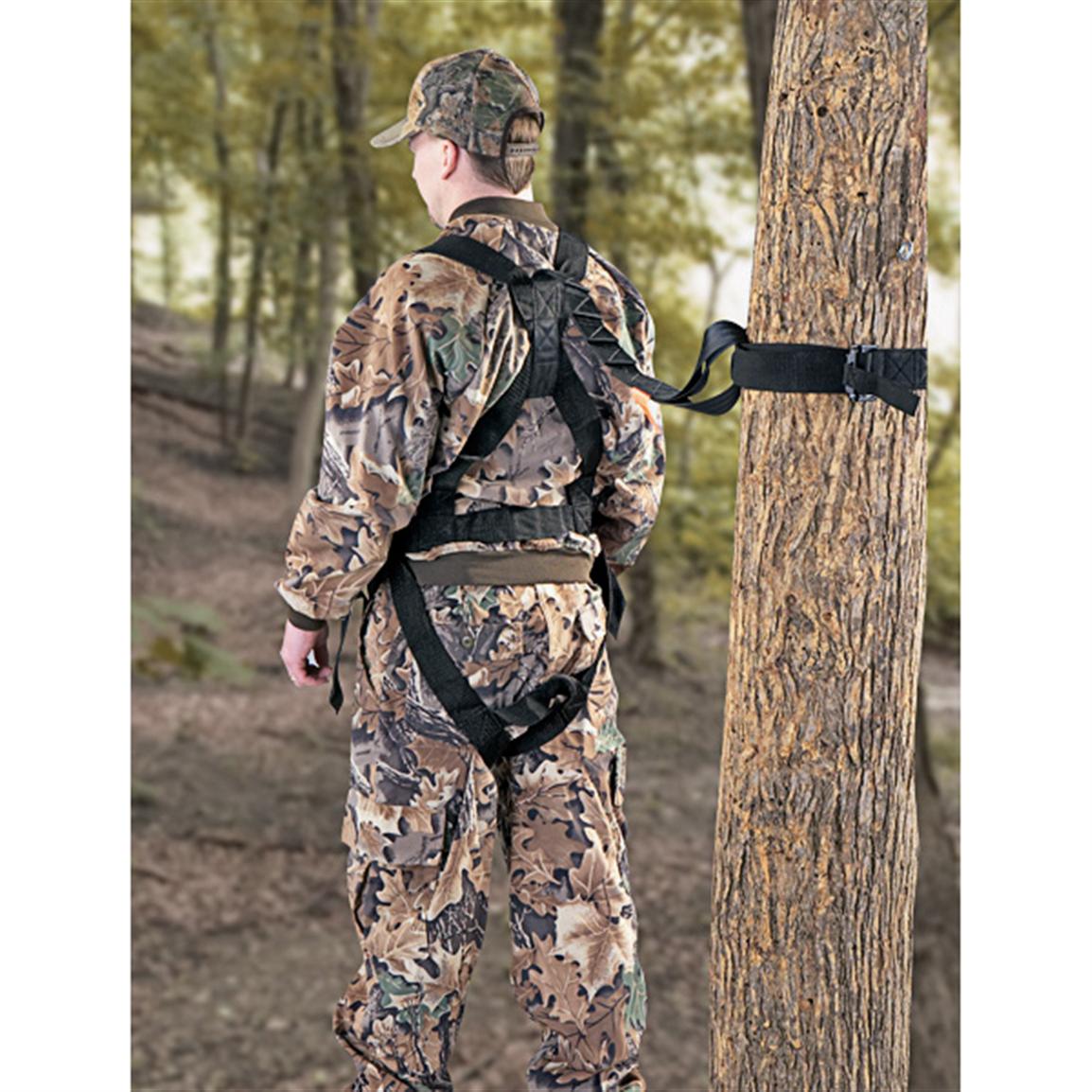 Loggy Bayou® Legend UltraLite Treestand 102168, Hang On Tree Stands at Sportsman's Guide