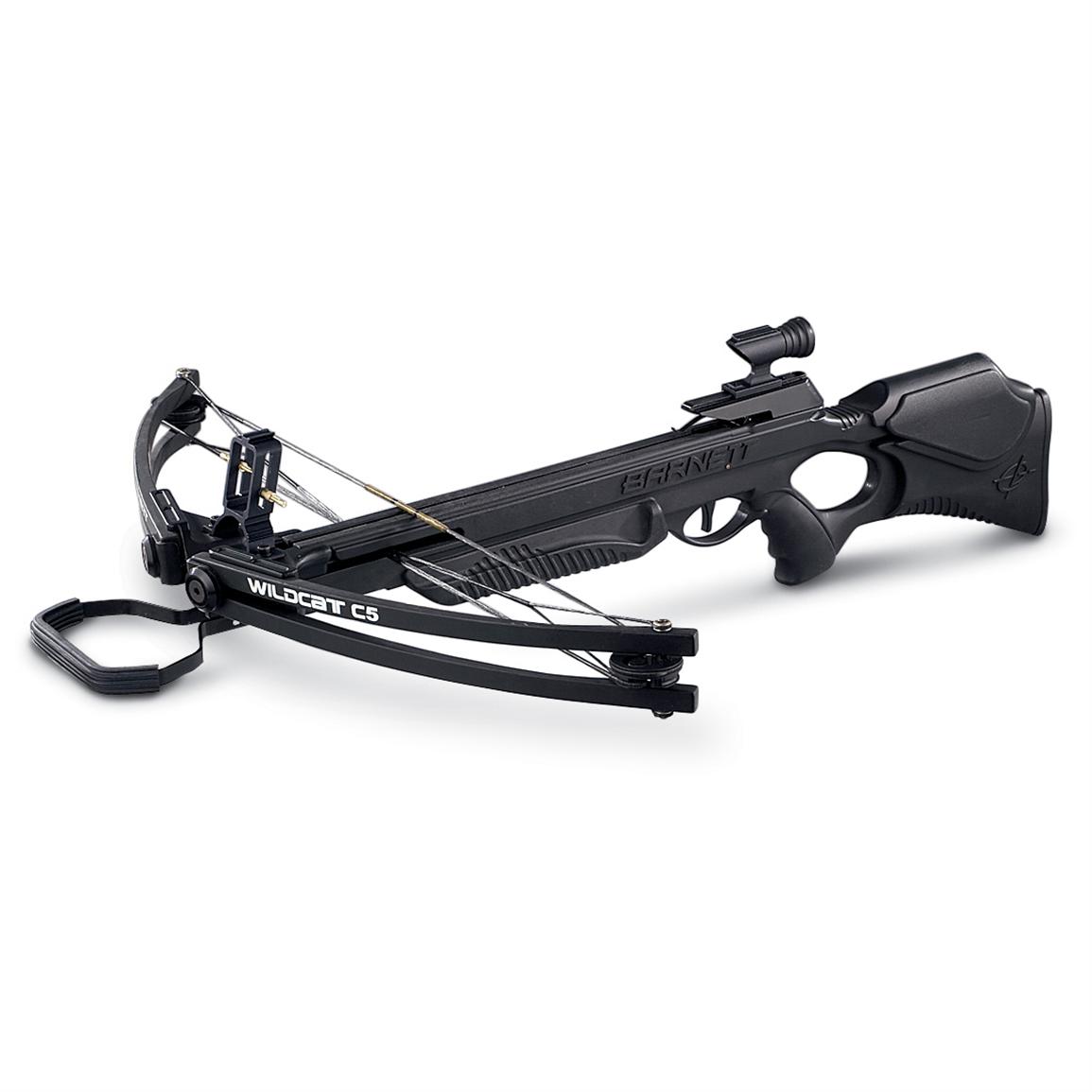 Wildcat C5 Crossbow (factory seconds) 102295, Crossbows