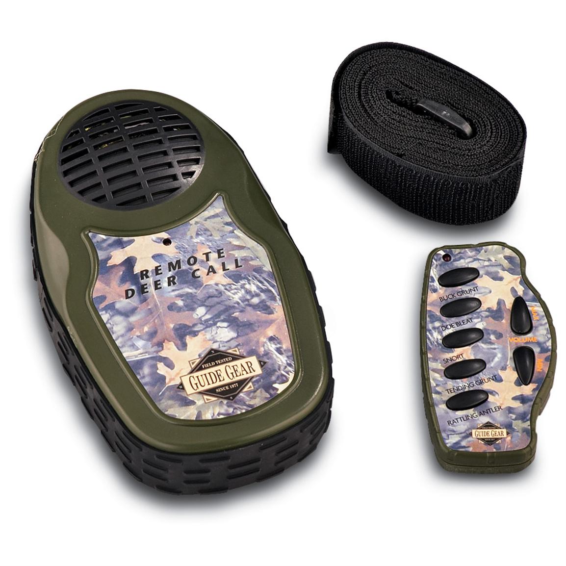 Guide Gear® Wireless Electronic Deer Call 102966, Deer & Game Calls