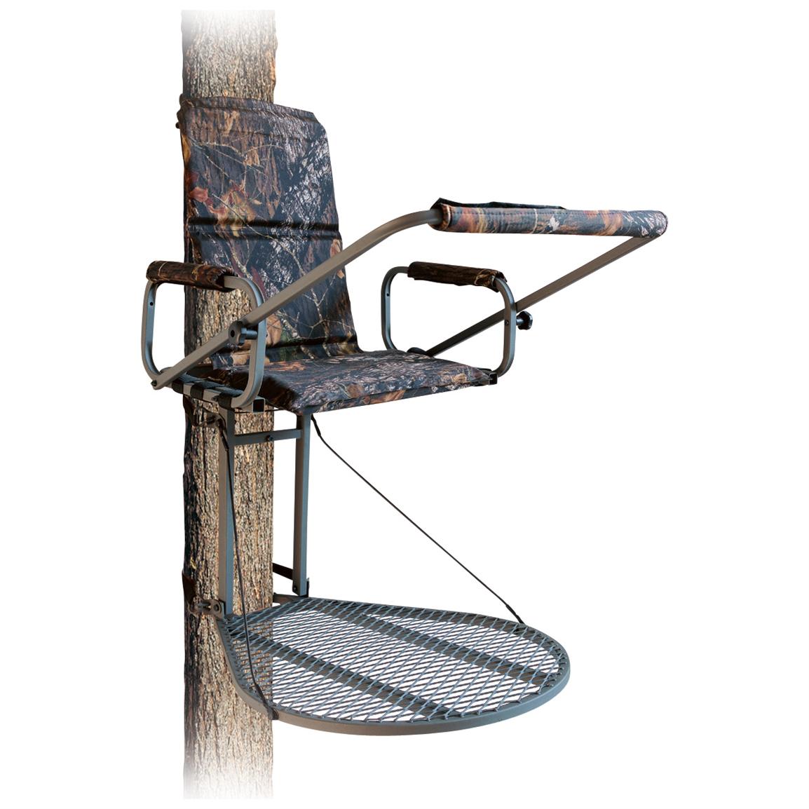 Big Dog™ Treestand 103701, Hang On Tree Stands at Sportsman
