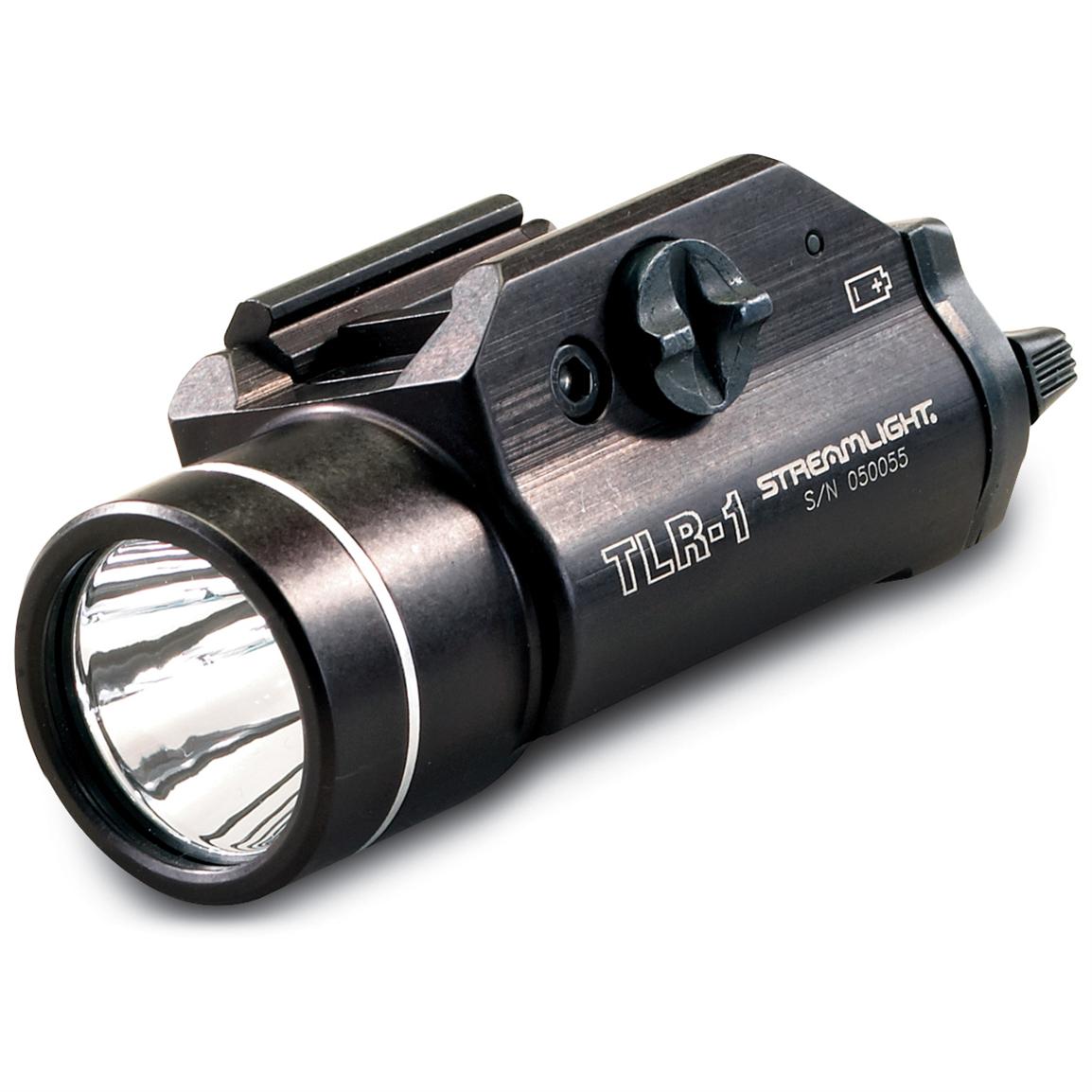 Streamlight® Tlr 2™ Tactical Light With Integrated Laser Sight Black