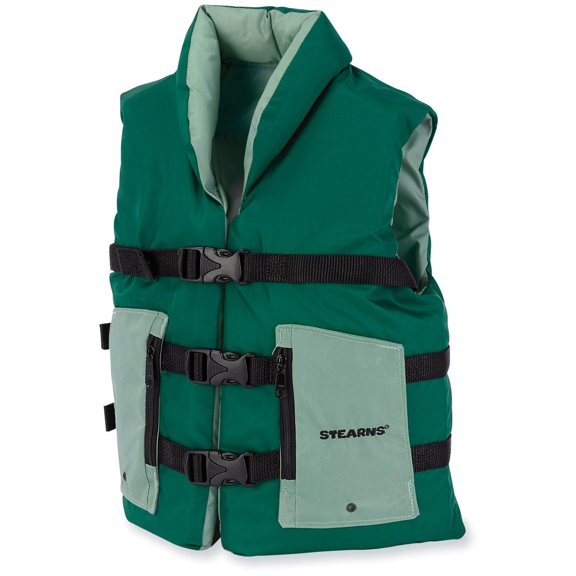 Stearns® Youth High Performance Life Vest 108433 Ski And Paddle Vests At Sportsman S Guide