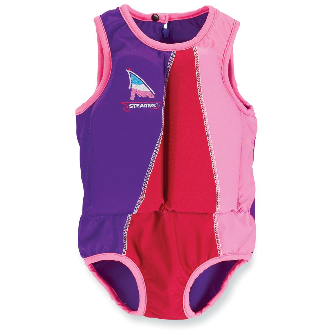 ladies swim vest