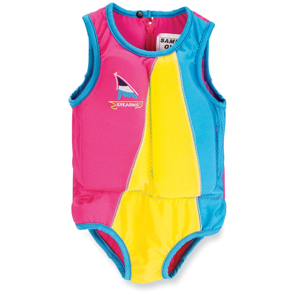 girls float vest