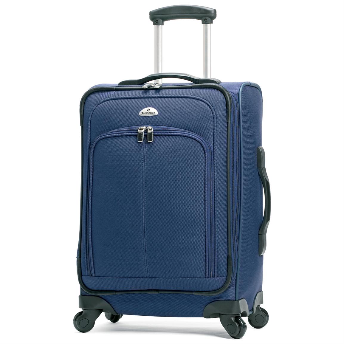 22 samsonite spinner