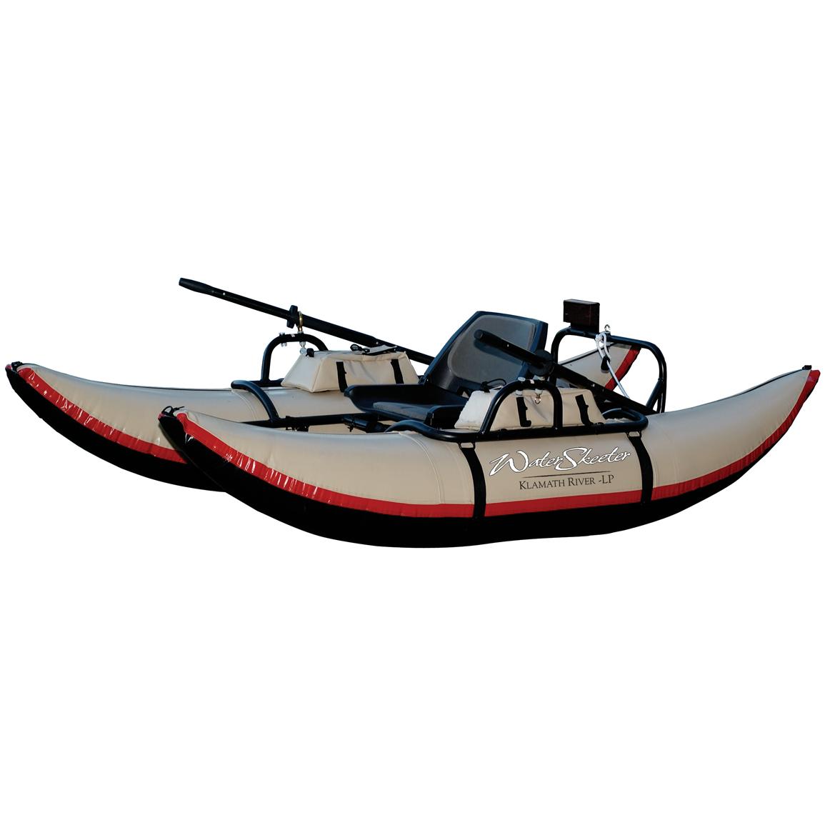 Water Skeeter™ Klamath River LP Pontoon 108913, Float Tubes at