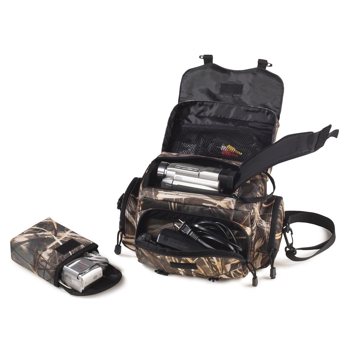 Stearns® Mad Dog Gear® Rigid™ Series Video / Camera Bag - 109568, Hunting Backpacks at Sportsman ...