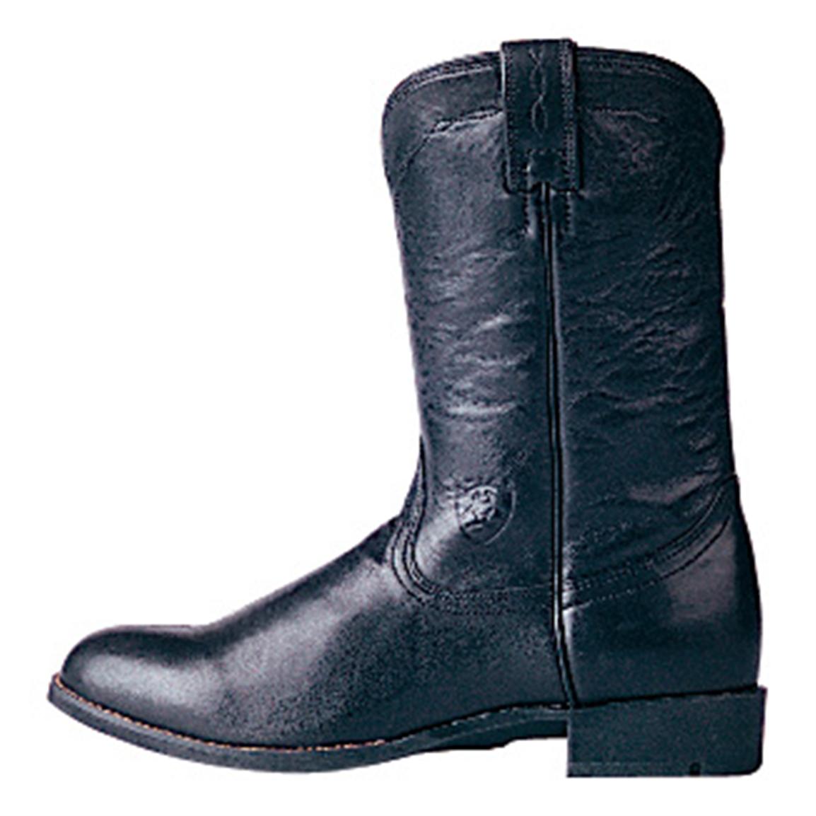 Women's Ariat® 9" Heritage Roper Western Boots 109981