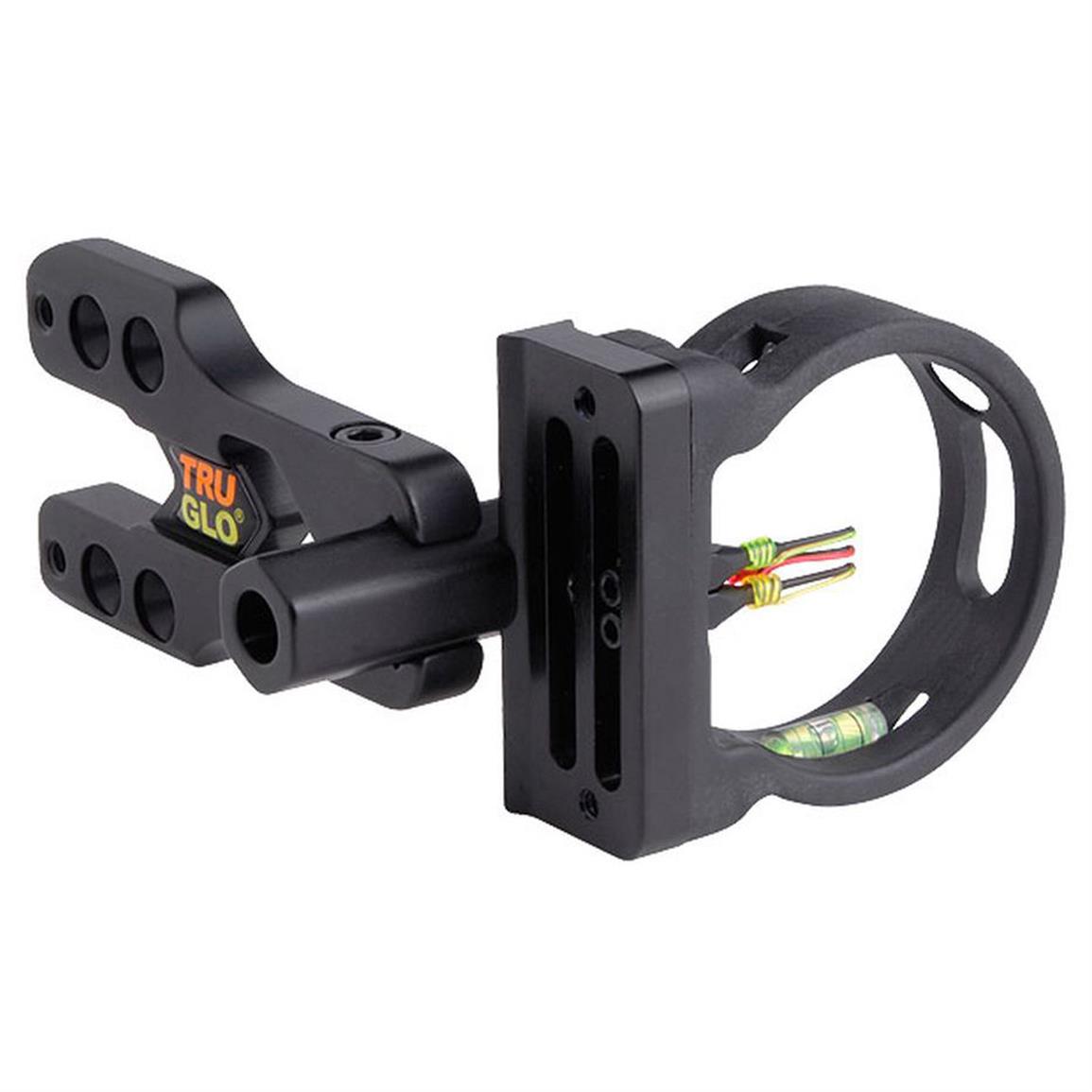 Truglo Brite Site Xtreme Series 3 Pin Sight 110752 Archery Sights At Sportsmans Guide 4127