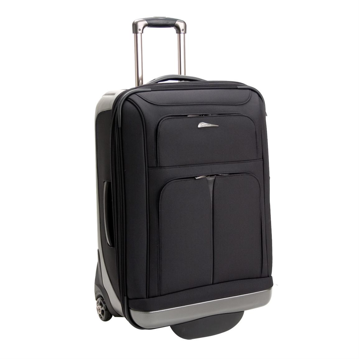 Delsey® Meridian Plus Carry-On Suiter Trolley - 110824, Luggage at Sportsman&#39;s Guide
