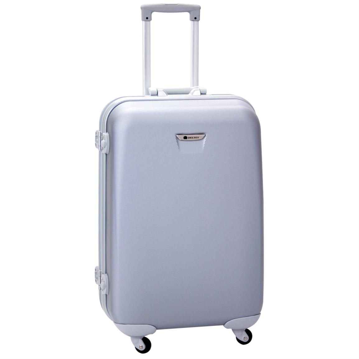 Delsey® Meridian Plus Carry-On Suiter Trolley - 110824, Luggage at Sportsman&#39;s Guide