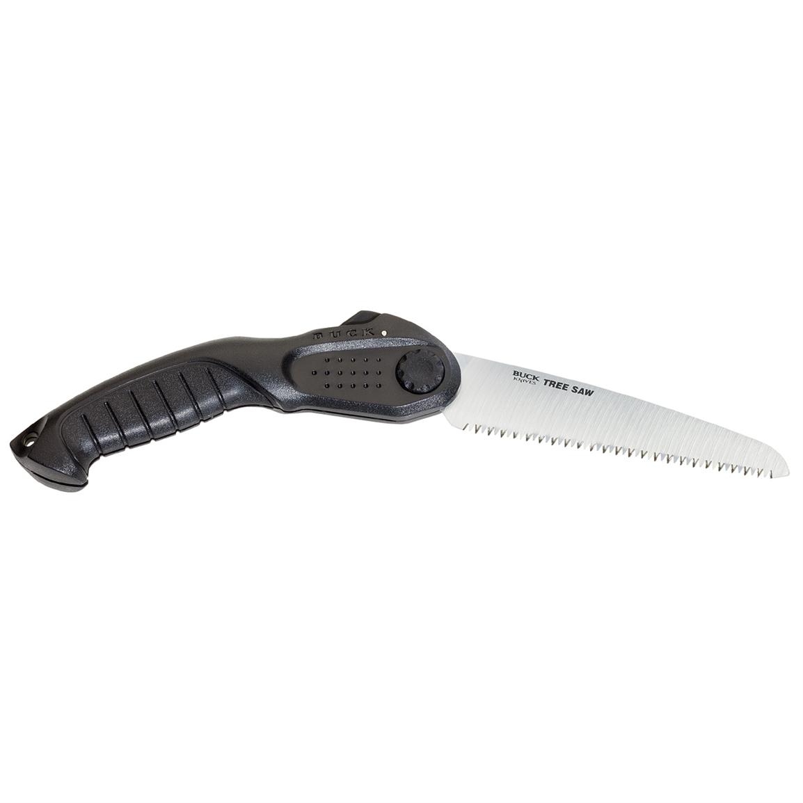 Buck Knives® Folding Saw - 111515, Saws, Axes &amp; Machetes at Sportsman 