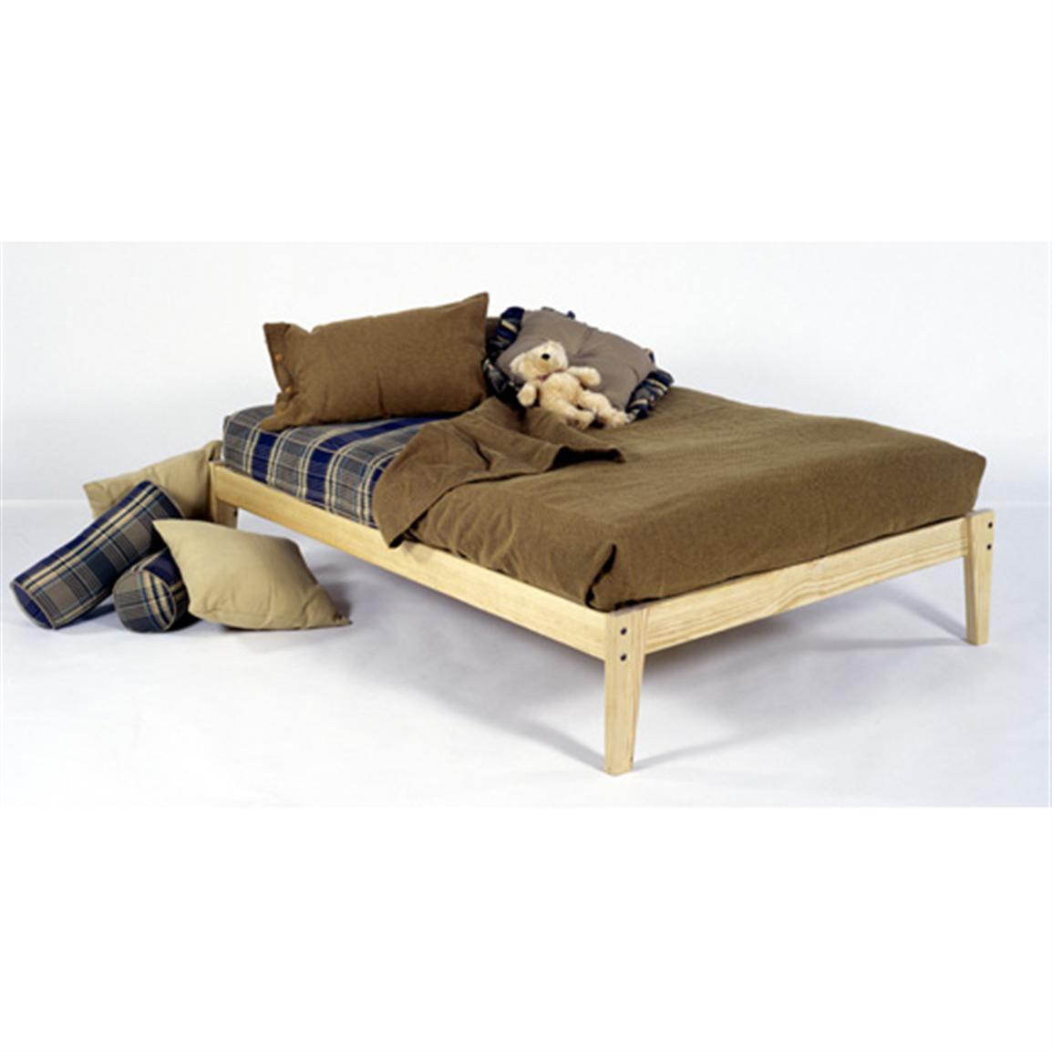 Twin Bed Frame