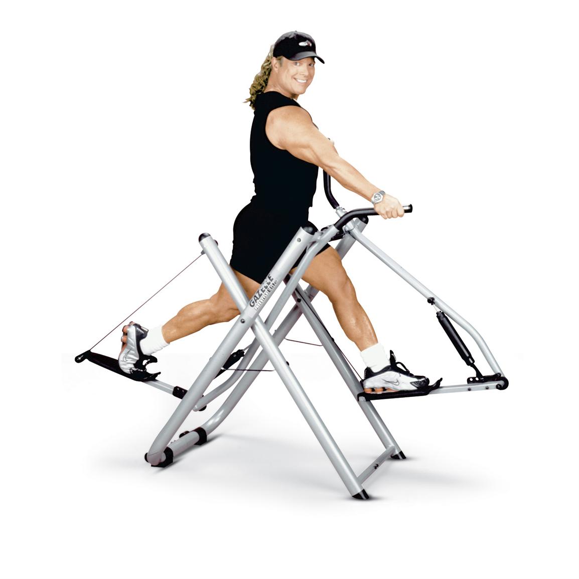 Fitness Quest® Tony Little Gazelle Freestyle Elite 113688, at