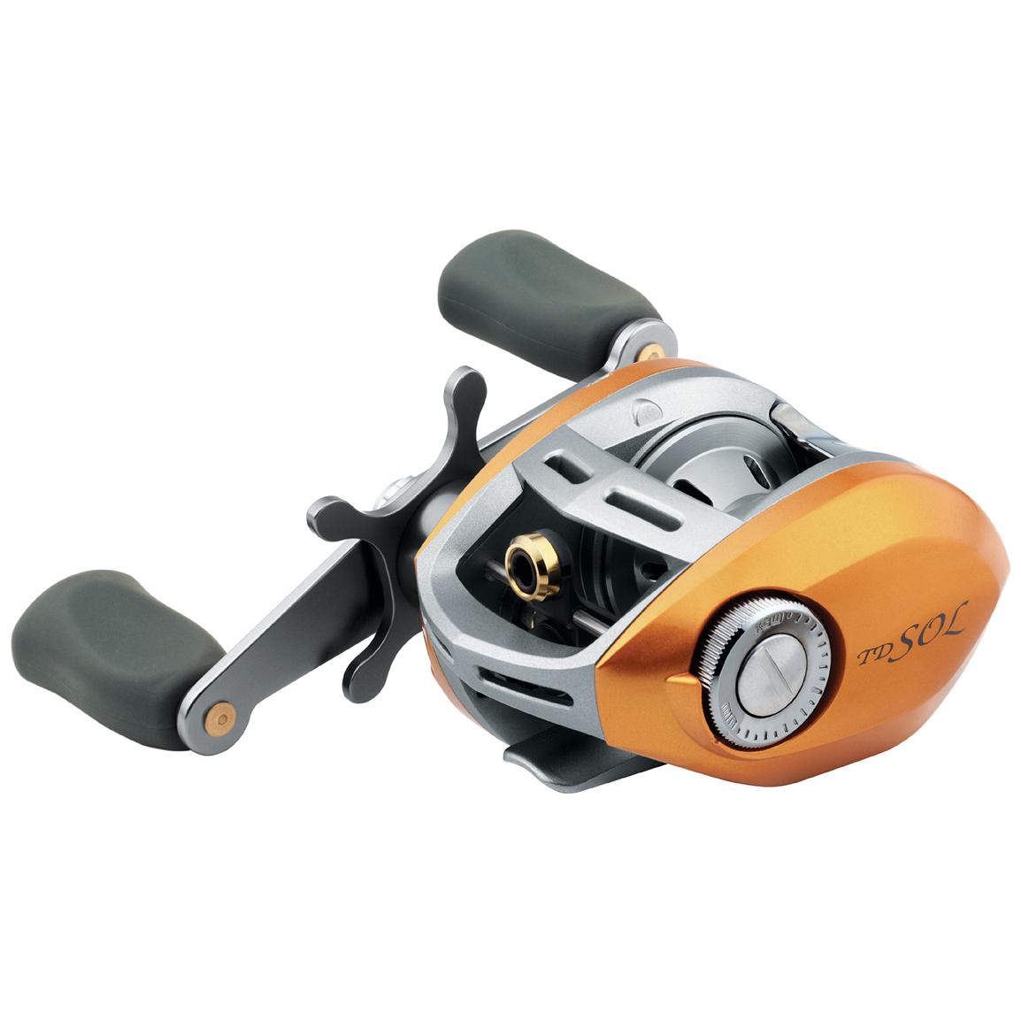 Team Daiwa® Sol™ Baitcasting Reel 114575, Baitcasting Reels at Sportsman
