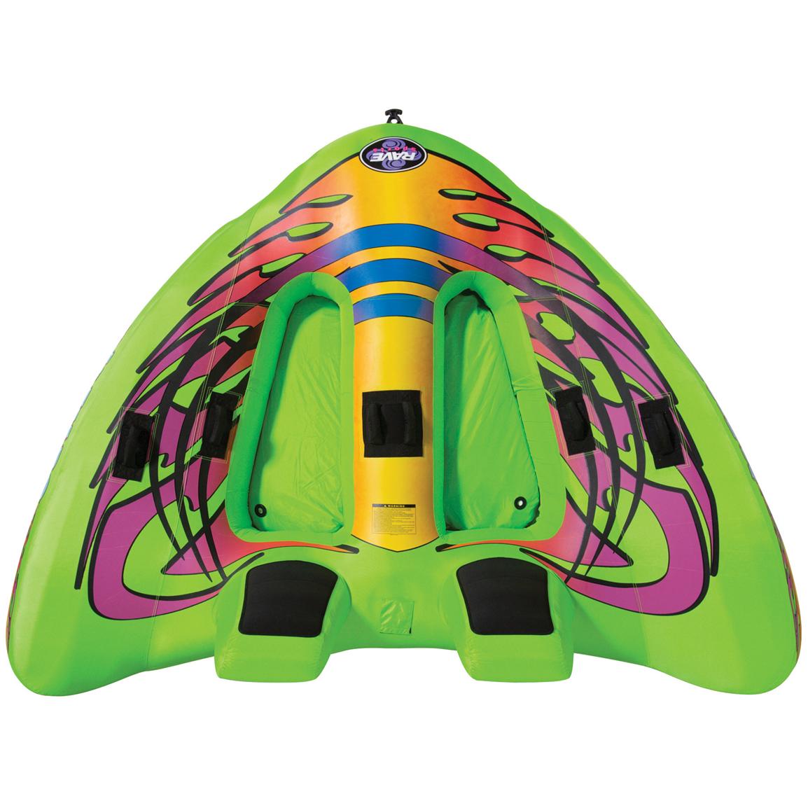 rave towables