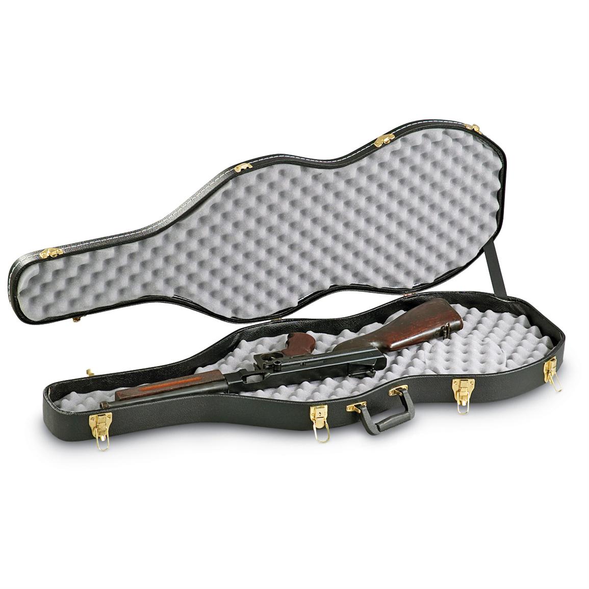 Thompson Violin Gun Case - 116647, Gun Cases at Sportsmans Guide