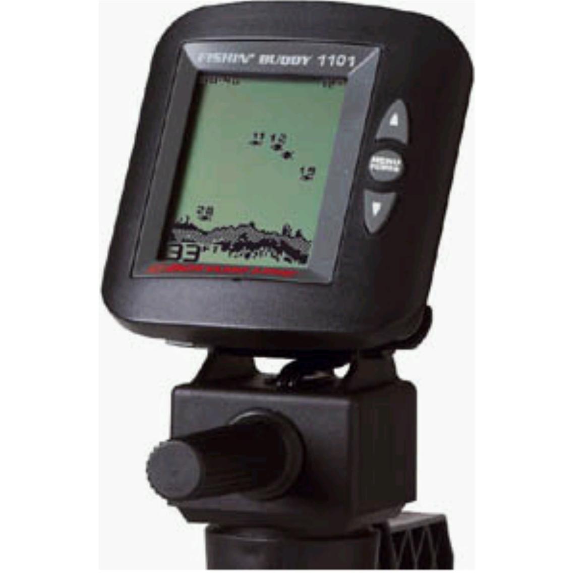 Bottom Line® Fishin' Buddy 1101 Portable Fish Finder 117866, Ice