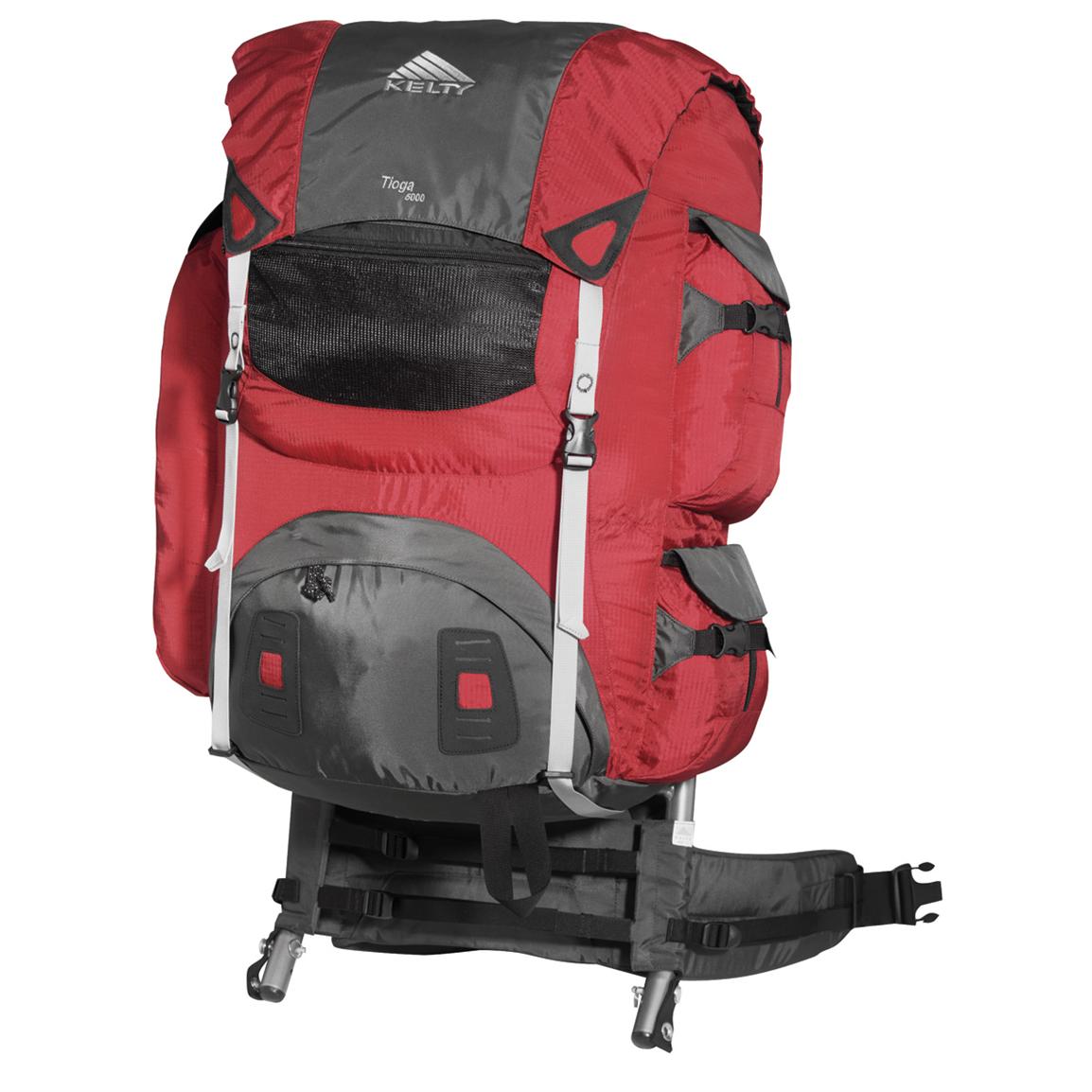 Kelty® Tioga 5000 External Backpack 119276, Camping Backpacks at