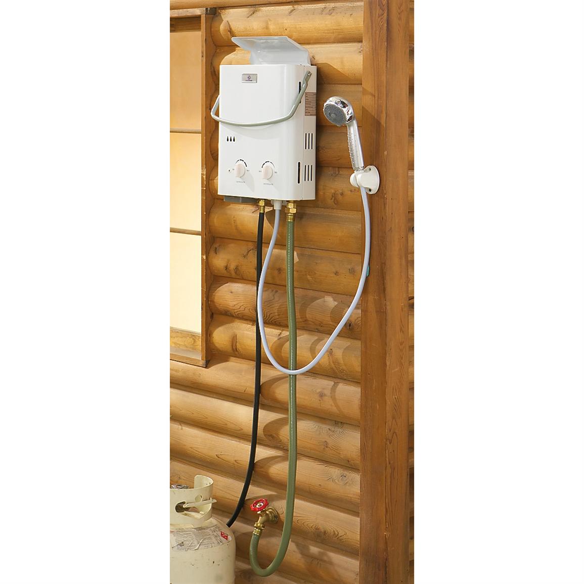 Portable Hot Water Heaters 118
