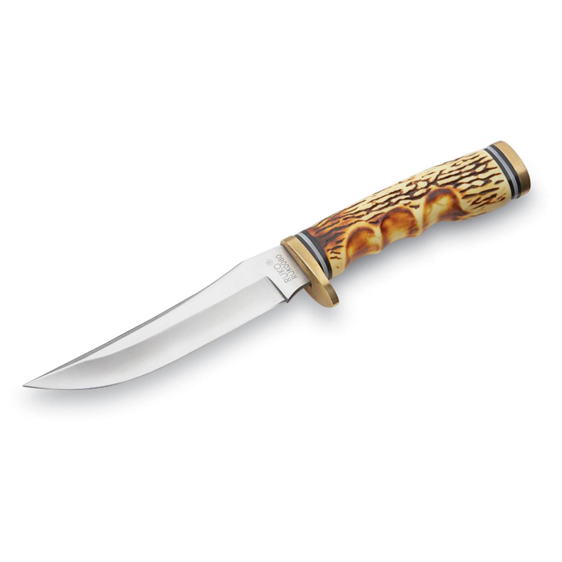 Ruko® Fixed Blade Knife - 120075, at Sportsman's Guide