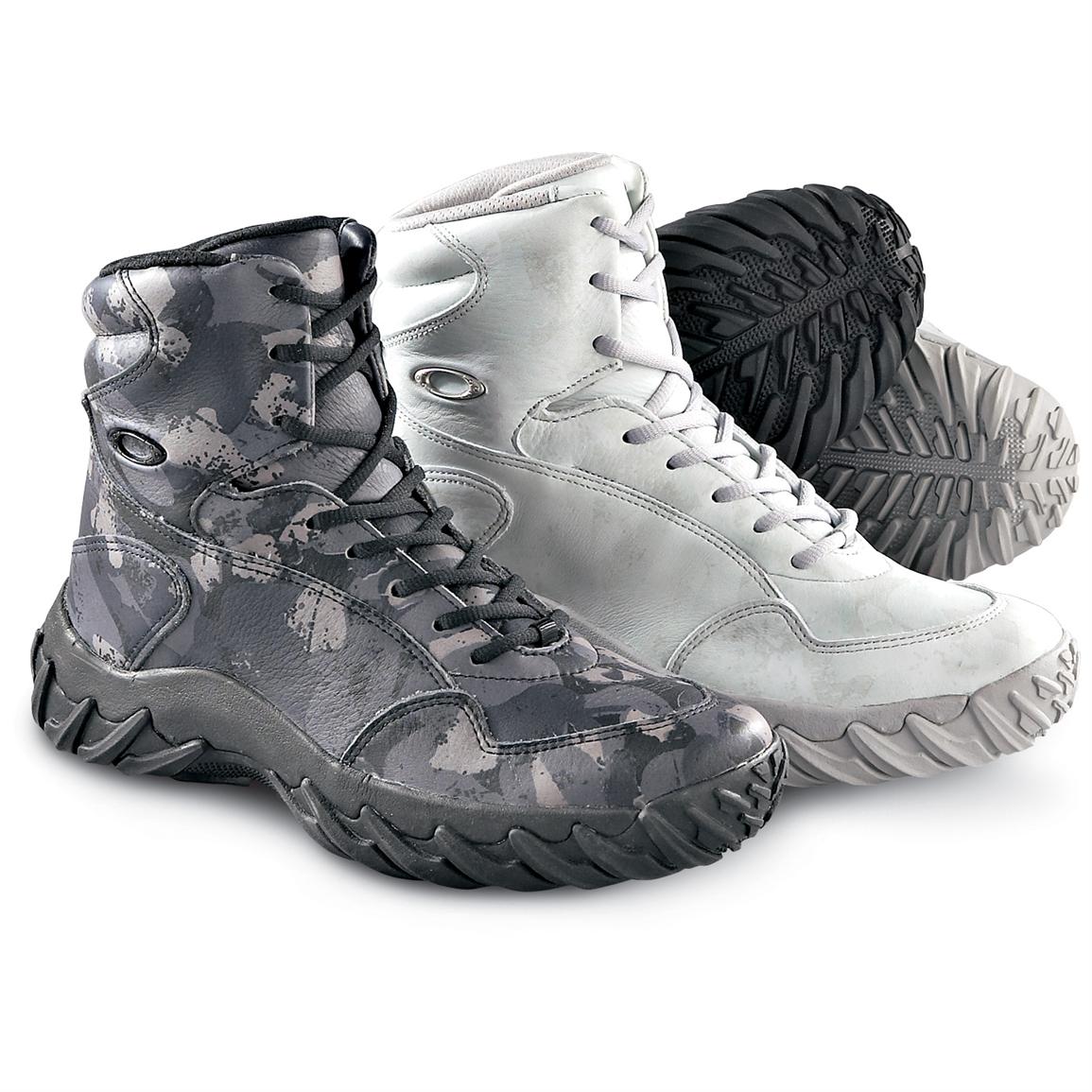 oakley safety boots