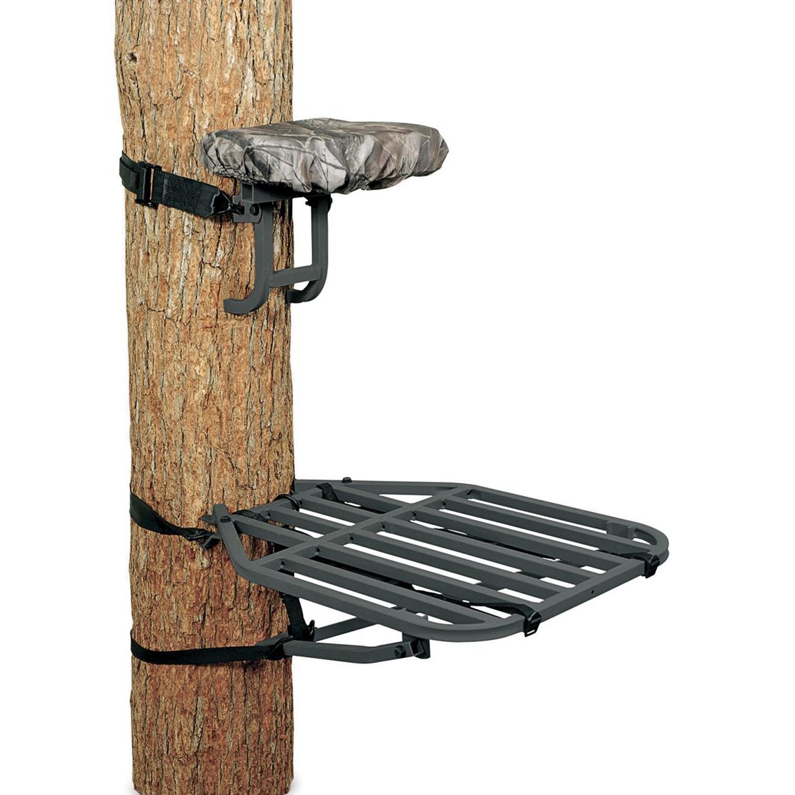 2 Pc Ameristep® The Edge Ii Stand Realtree Hardwoods® Hd™ 120374 Hang On Tree Stands At