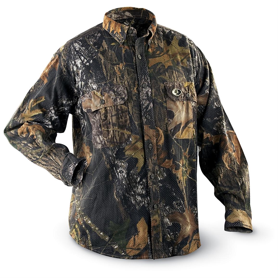 big and tall mossy oak clothing