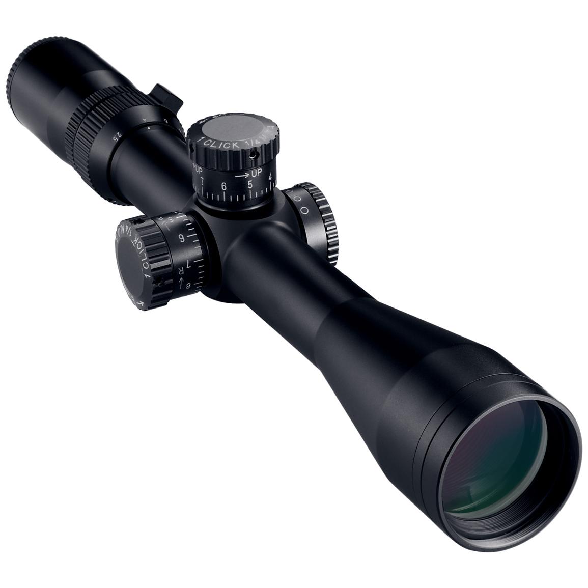 Nikon Active Target Special Rifle Scope - 3-9x40mm BDC 