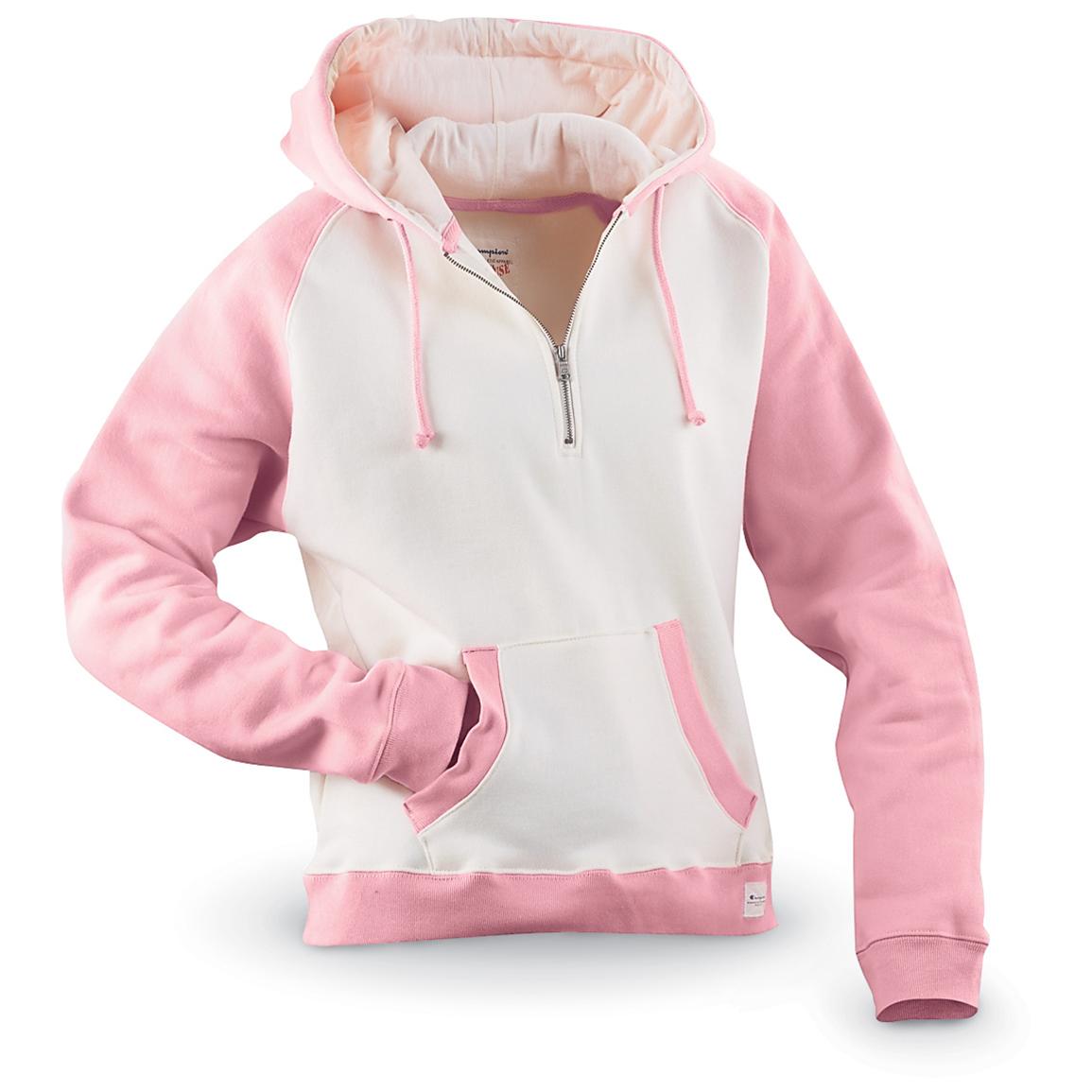 champion women's sweatshirts