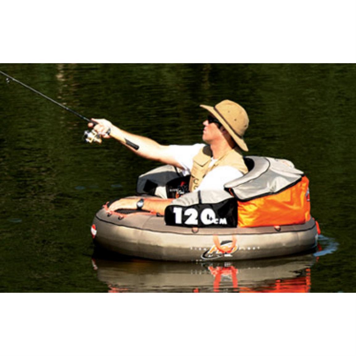 Sports Stuff® Pro Round Fish Float 125484, Float Tubes