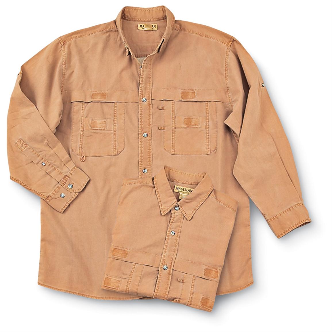 magellan hunting shirts