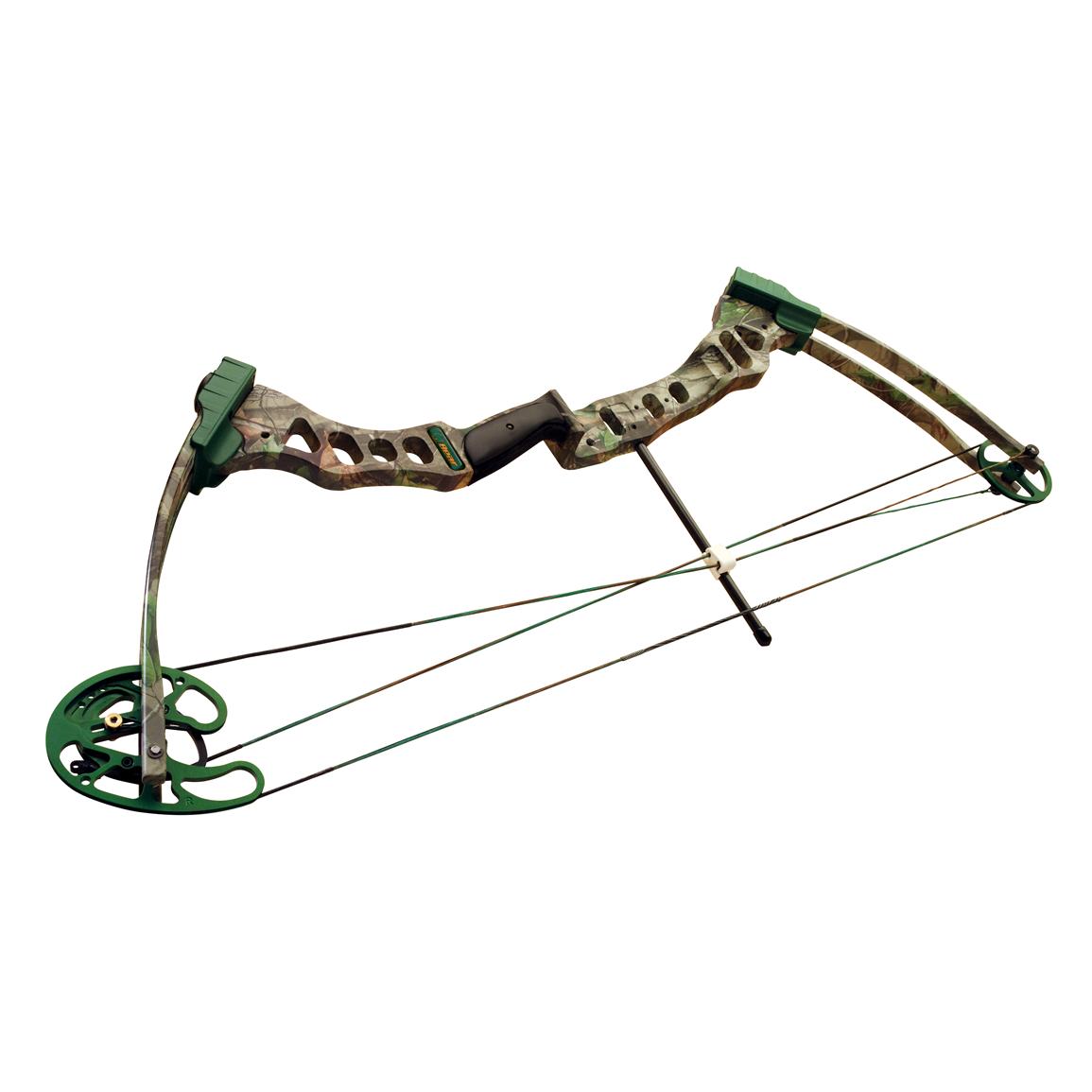 Fred Bear® Element Right Hand Compound Bow 126476 Bows At Sportsman