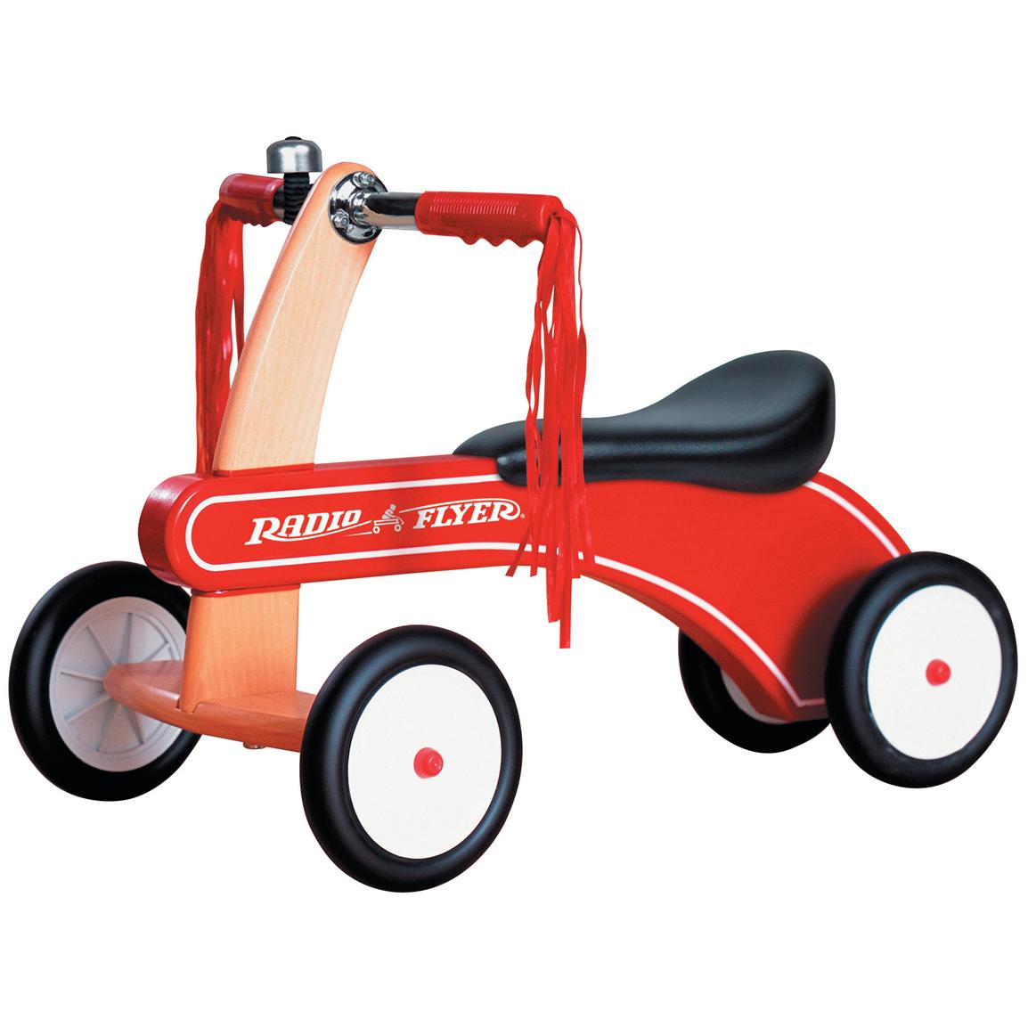 radio flyer classic trike