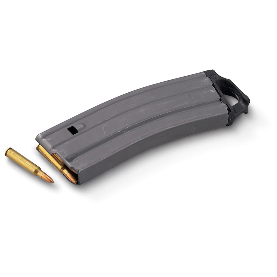 Brownells 30-rd. AR-15 / M16 Mag - 127302, Rifle Mags at ...