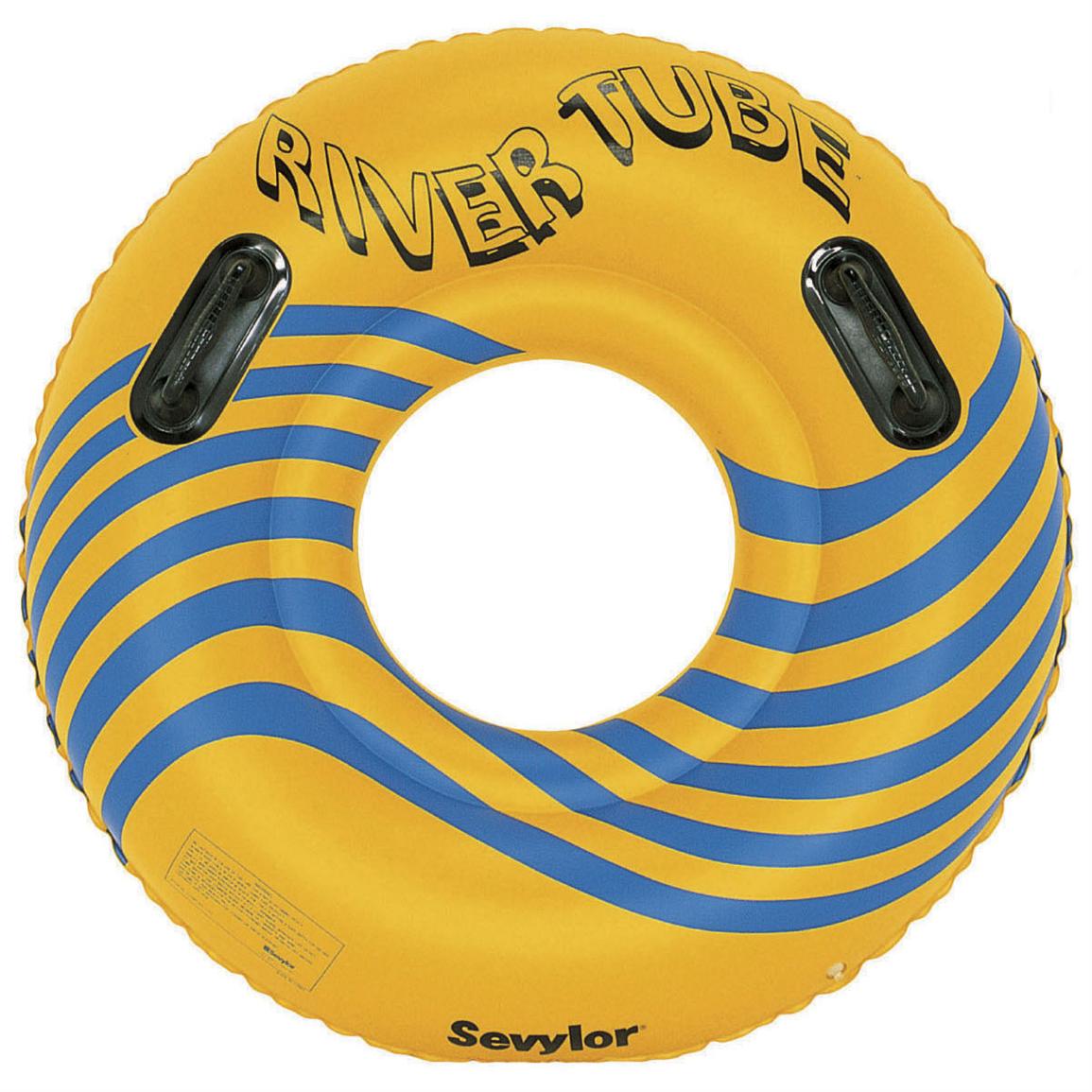 river run float tube