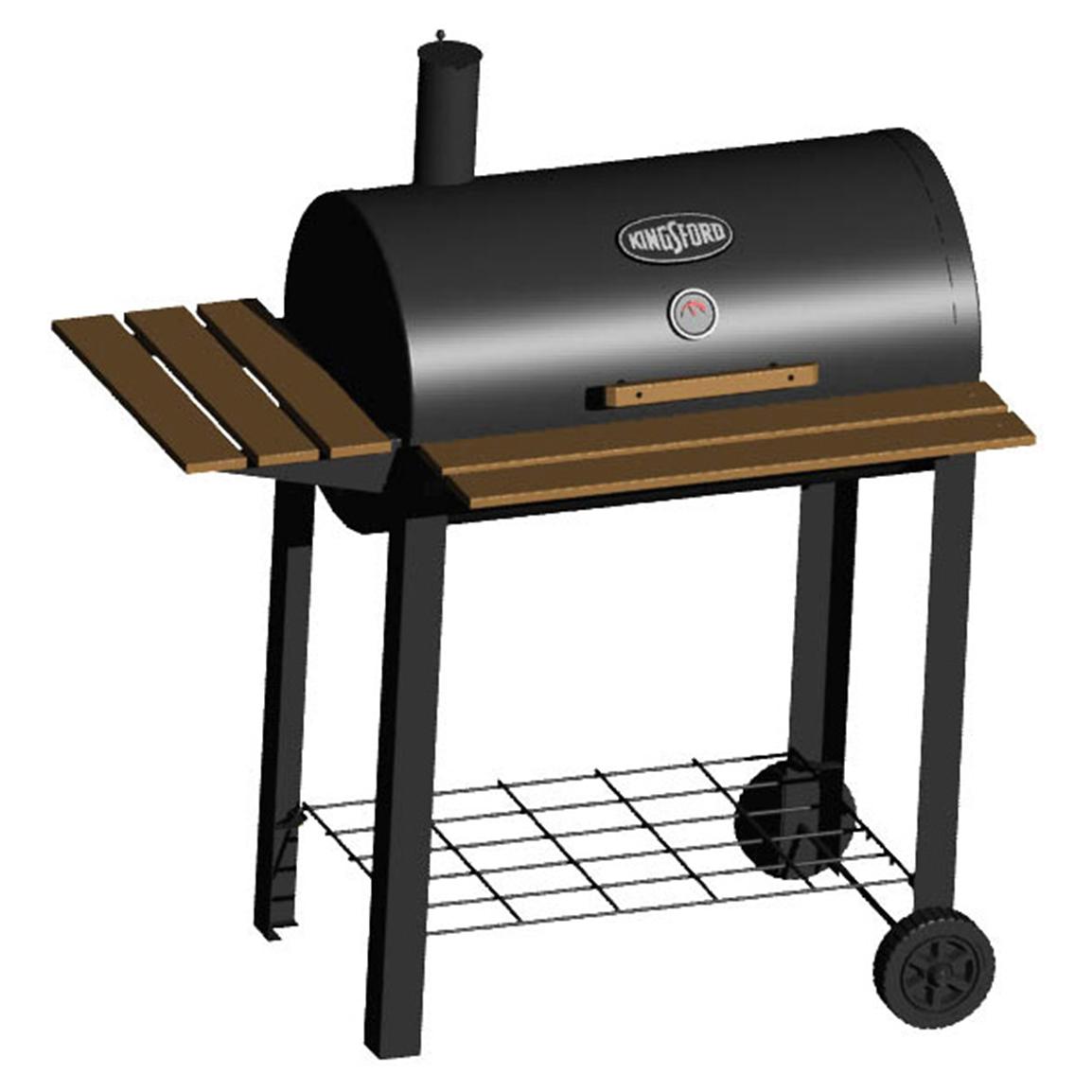 Masterbuilt® Kingsford Firebox Attachment For Barrel Grill 127460