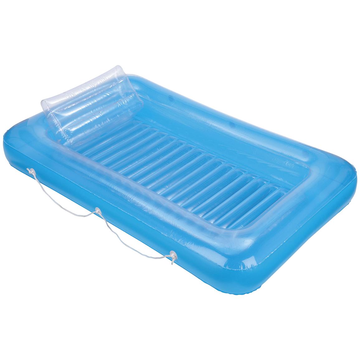 collapsible pool float