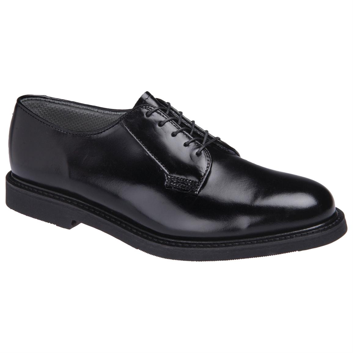 Mens Uniform Shoes 119