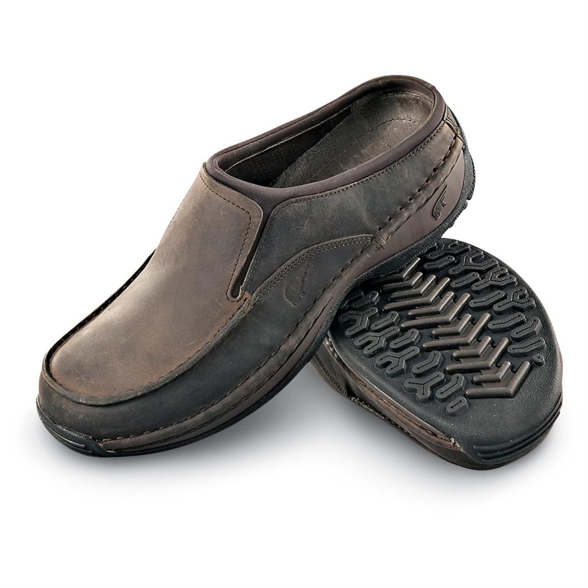 Men's Red Wing® Clogs, Driftwood 129371, Casual Shoes at Sportsman's