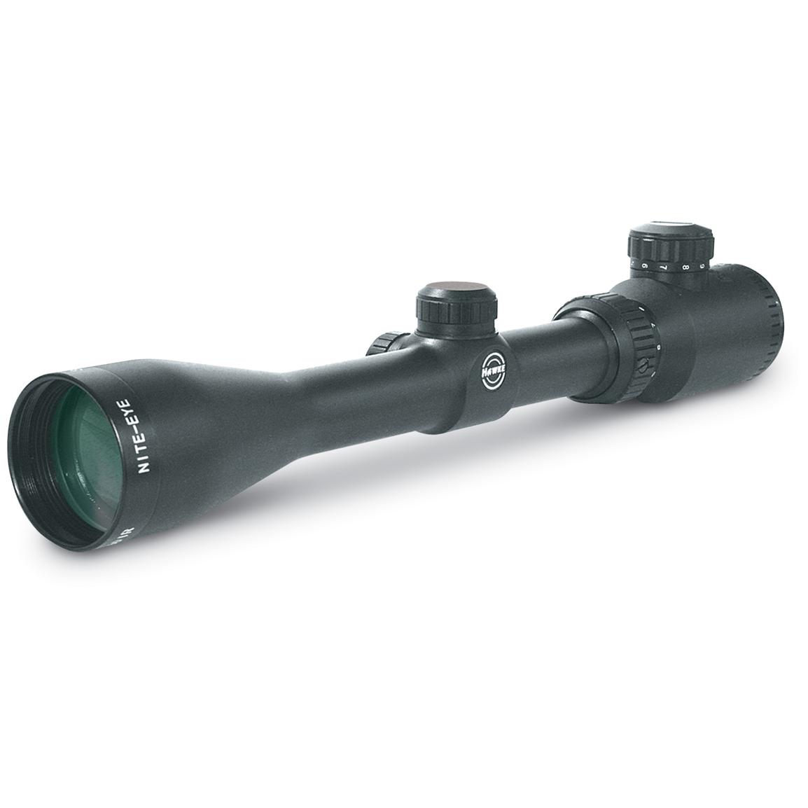 hawke-nite-eye-3-9x40-mm-ir-mil-dot-scope-129670-rifle-scopes