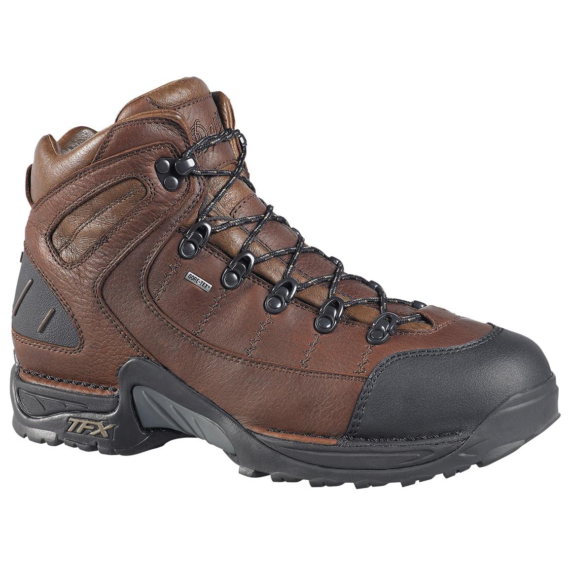 Men's Danner® 5 1/2" Brown Leather GORE - TEX® Hiking Boots - 130608