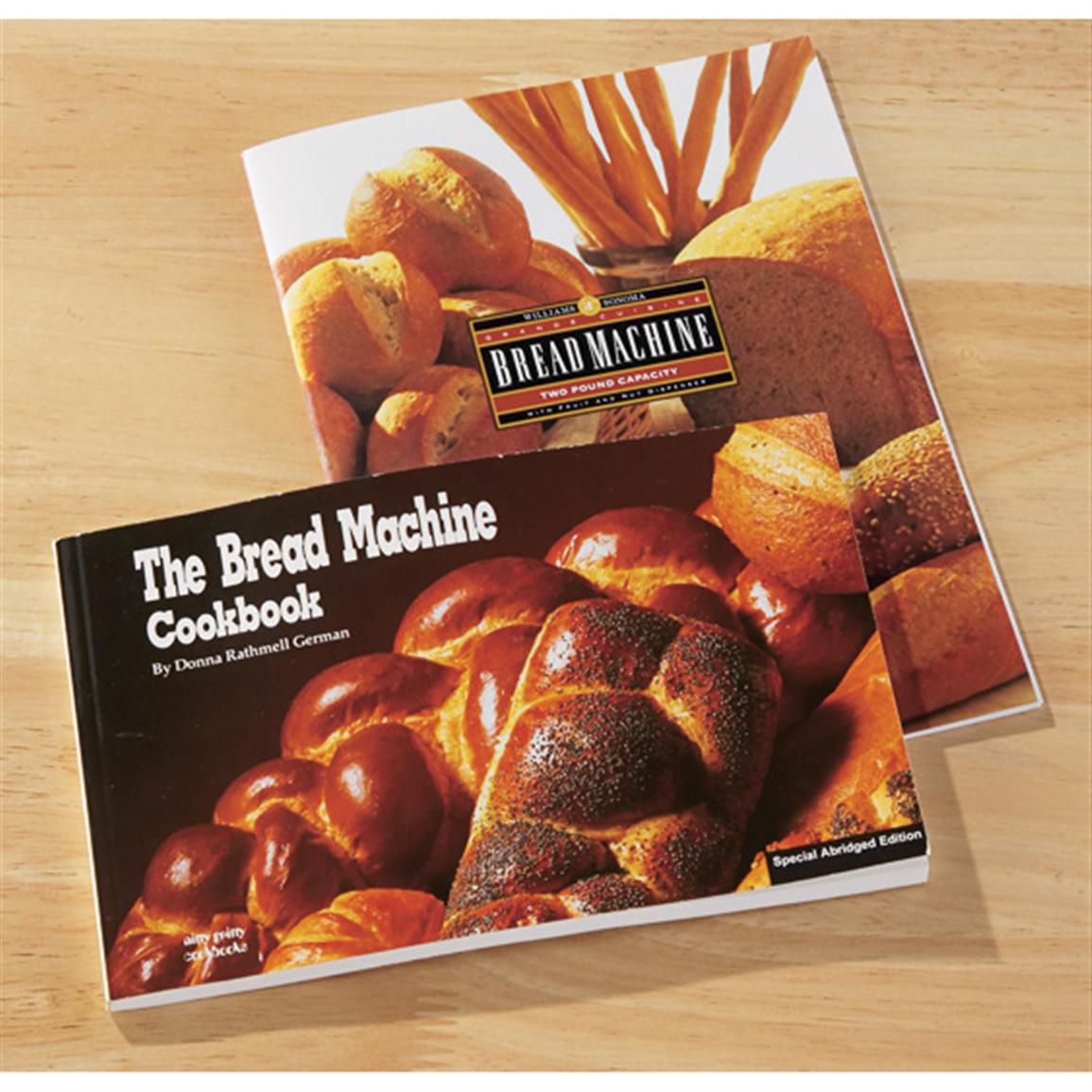 Williams Sonoma® Grande Cuisine® Automatic Bread Maker 130753