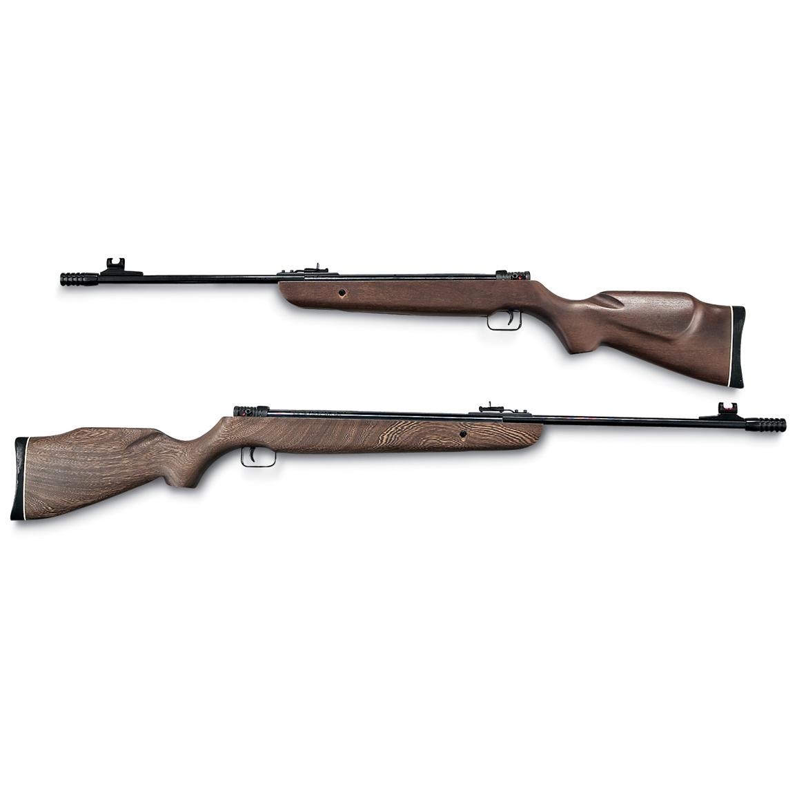 Mendoza® RM 600 1,100 F.P.S. .177 cal. Air Rifle 131015, Air & BB