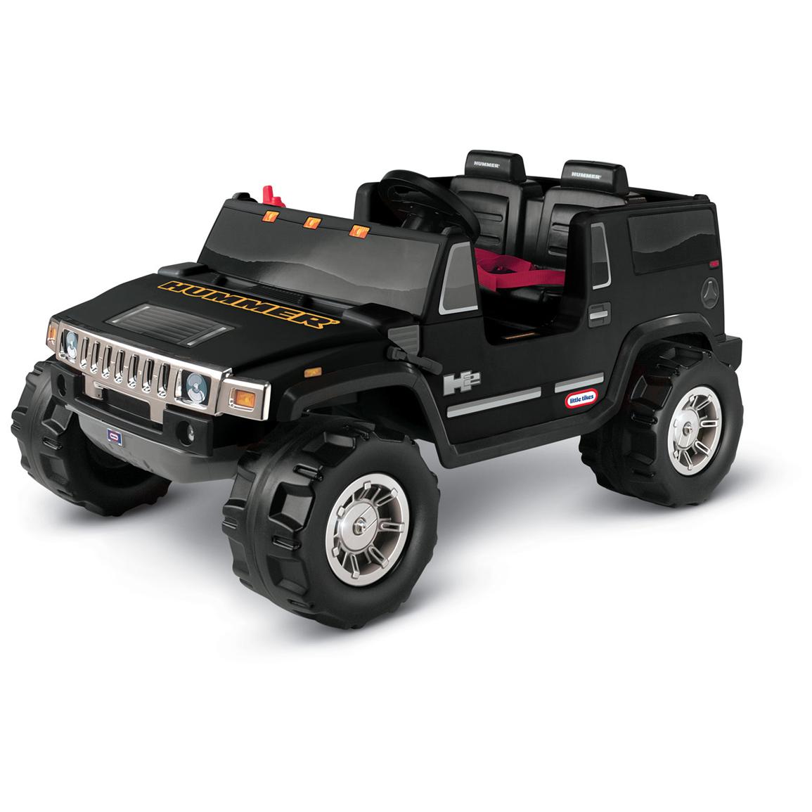 Little Tikes® Hummer® H2™ 131229, Riding Toys at Sportsman's Guide