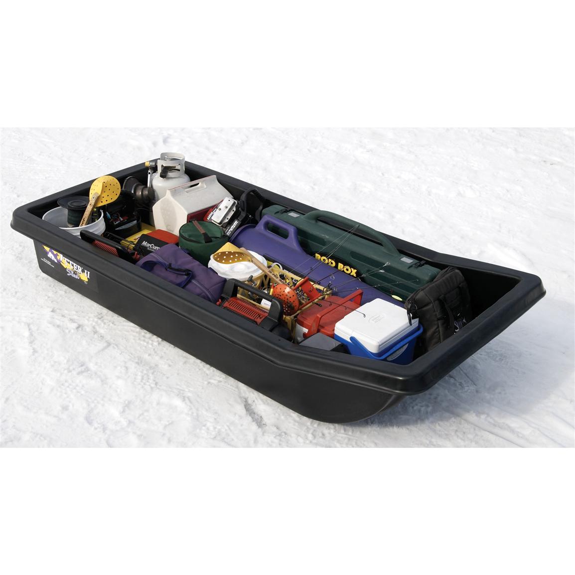 extra-large-otter-sled-black-131794-ice-fishing-shelters-sleds